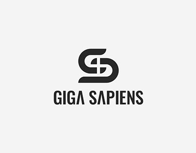 Giga sapiens - Medical company logo