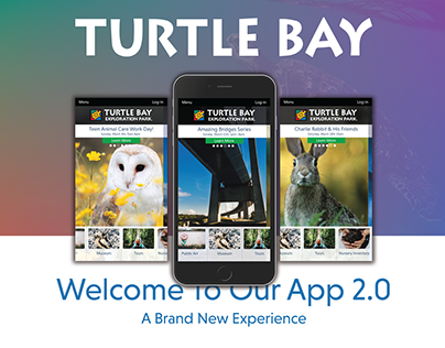 Turtle Bay App 2.0