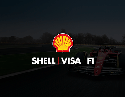 Shell | Visa | Formula1