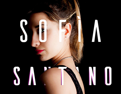 Sofia Santano - Single Cover