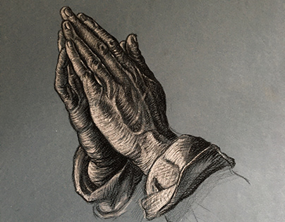 Albrecht Dürer - Praying Hands