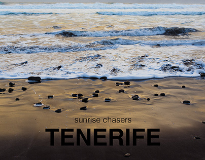 Tenerife - sunrise chasers / december 2022