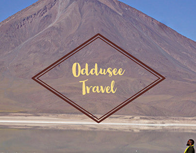 Project thumbnail - Oddusee Travel