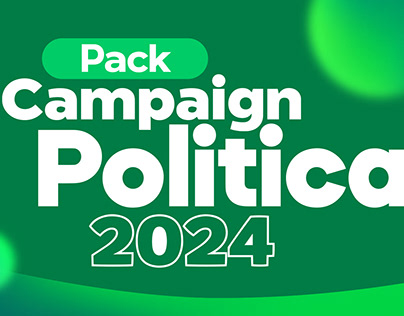 Project thumbnail - Campaign Politic Social Media 2023