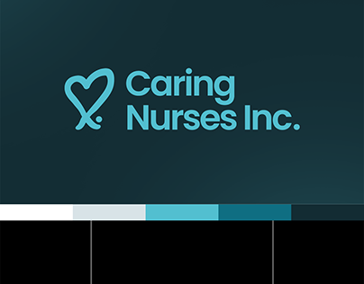 Caring Nurses Inc. Logo