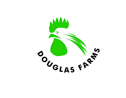 Logo craft of Douglas farms