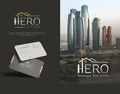 HERO Real Estate | Identity