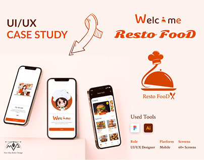 Resto FooD Delivery App