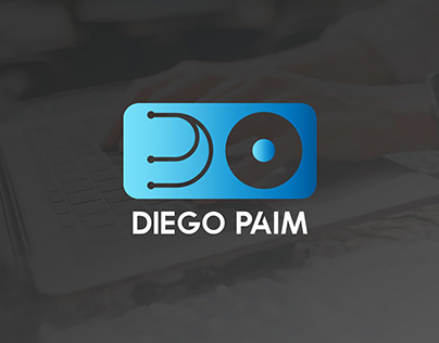 Diego Paim Informática - Identidade Visual