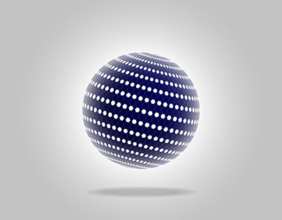 Spherical Tesseract Shape