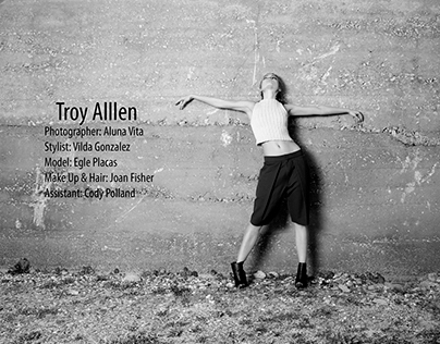 Troy Allen