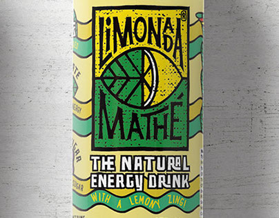 Limonada Mathé - The Natural Energy Ting