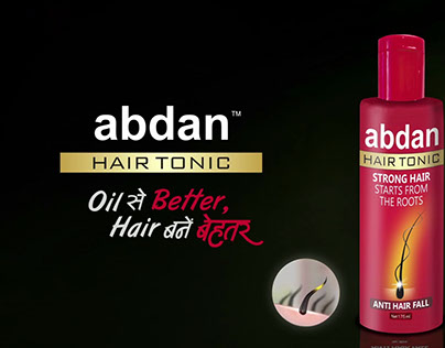 Abdan Hair Tonic