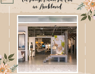 Get Finest Retail Fit Out in Auckland
