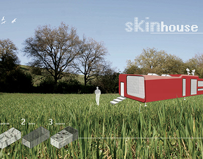 Architecture | Skin House