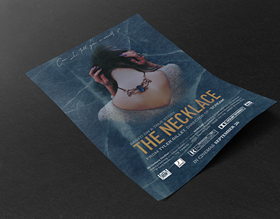 Movie Poster | The Necklace