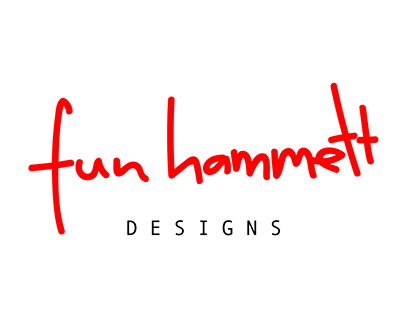 Fun Hammett Designs | Branding