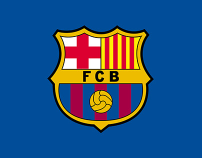 Barcelona Club Logo Animate..