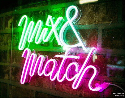 Mix&Match 3°stagione