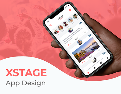 XStage App Design