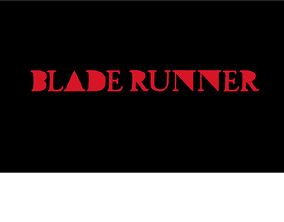 Blade Runner - Title Sequence