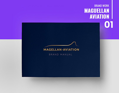 Magellan Aviation - Brand Indentity