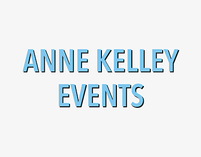 Anne Kelley Events