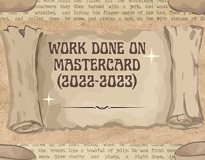 Mastercard (2022-2023)