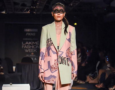 Lakme Fashion Week 2019 // STUDIO