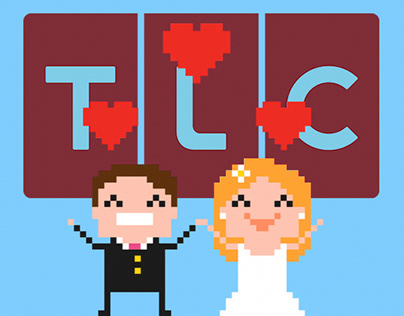 TLC Wedding Special Animation