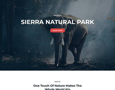 Seria natural park