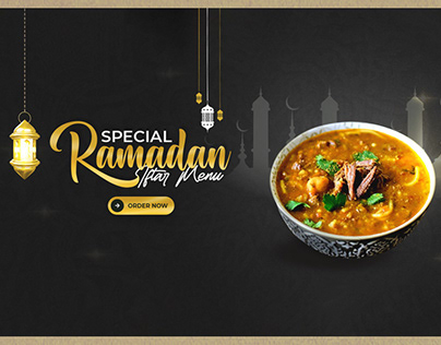 Ramadan Special Menu