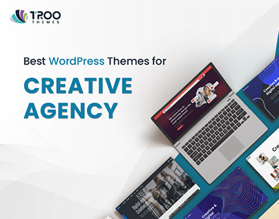 Best creative agency WordPress themes
