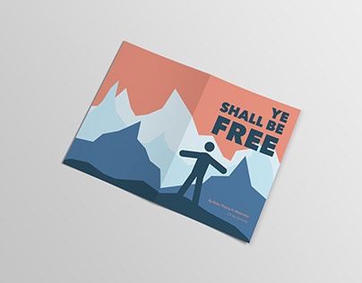 Ye Shall Be Free—Gift Booklet