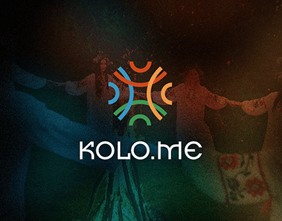 KOLO.ME - Brand Identity