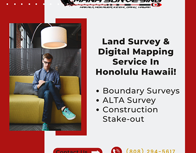 Land Surveyors in Honolulu