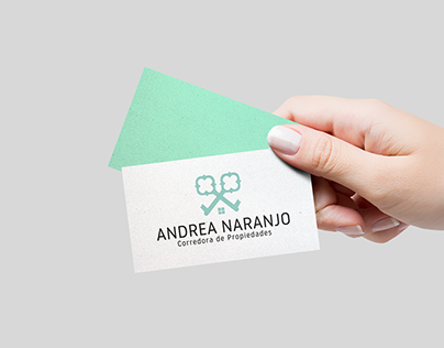 Logotype | Andrea Naranjo |