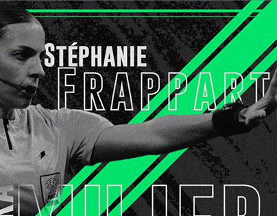 Stéphanie Frappart