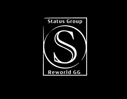 Logo design for company Status Group