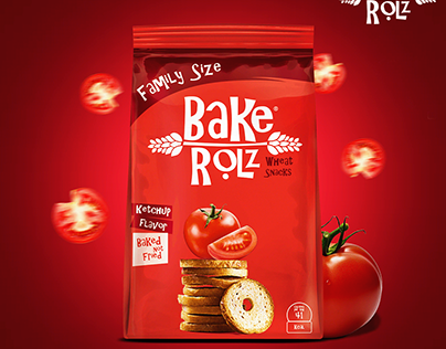 Bake Rolz Family size