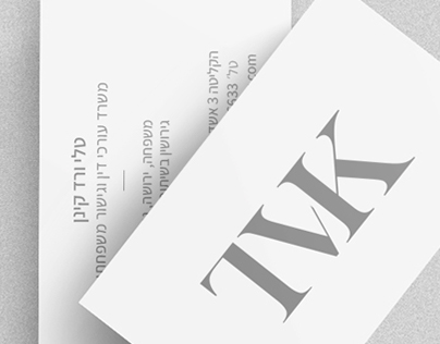 Branding for TVK law firm