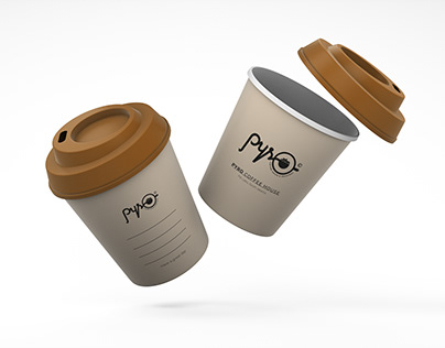Pyro Coffee Logo
