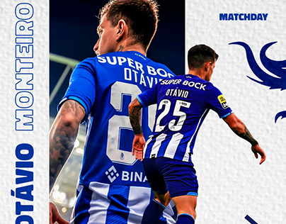 MATCHDAY - FC Porto x Santa Clara / Otavio Monteiro #1