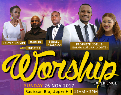 Worship Experience 2017