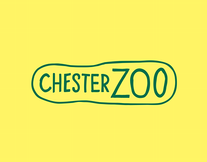 Chester Zoo rebrand