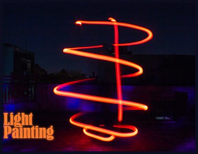 LightPainting Photography
