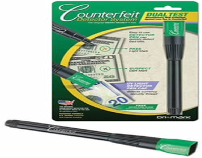 Counterfeit Bill Detectors