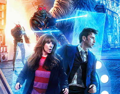 Doctor Who - The Star Beast Poster