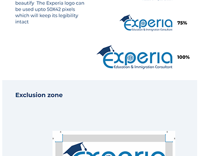 Brand Guidelines for Experia