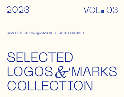Project thumbnail - Selected Logos & Marks Vol. 03